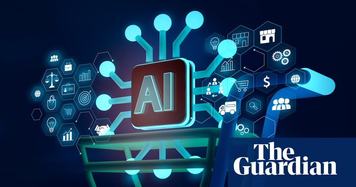 ‘What to buy Dad for Christmas’: is retail ready for the AI shopping shift? | Retail industry
