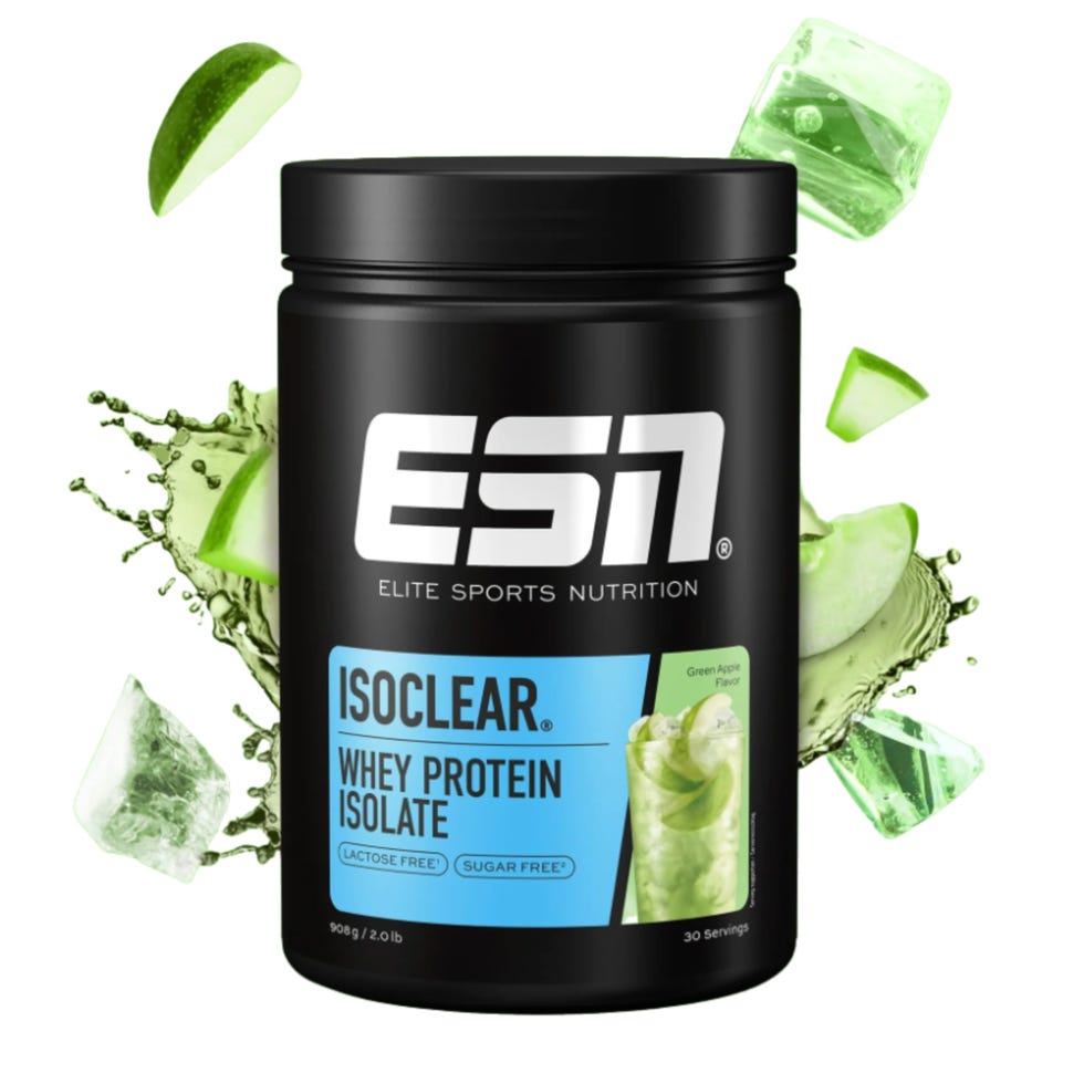 Clear Whey Isolate Protein Powder
