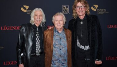 Triumph's 50th anniversary tour hits the road in 2026