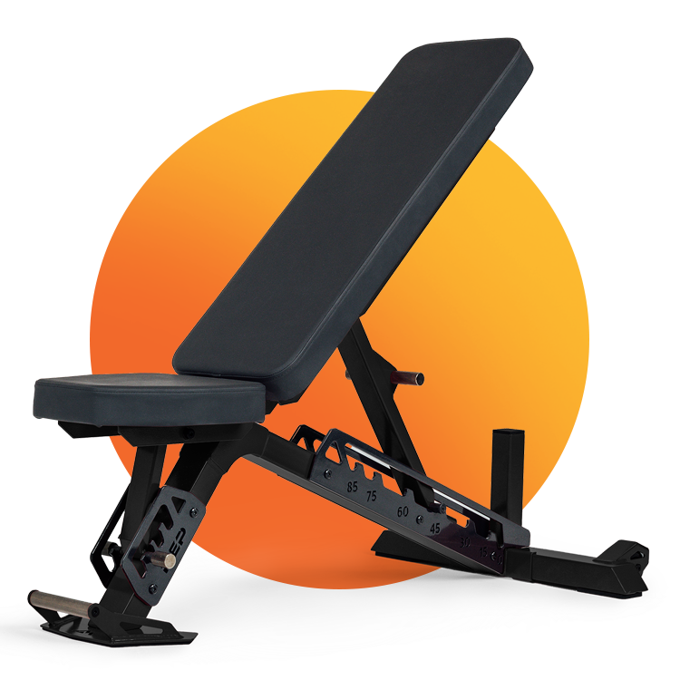 Nighthawk Adjustable Bench