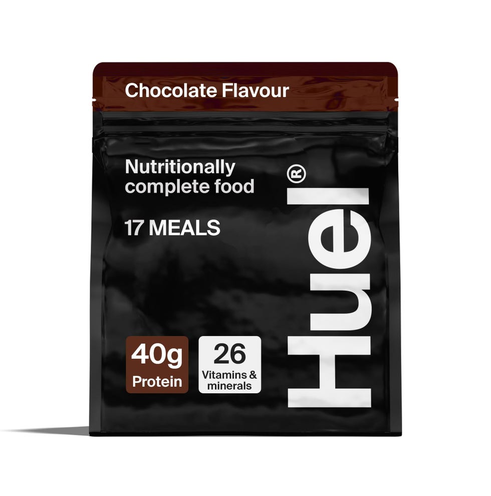 Black Edition High Protein Complete Meal Replacement