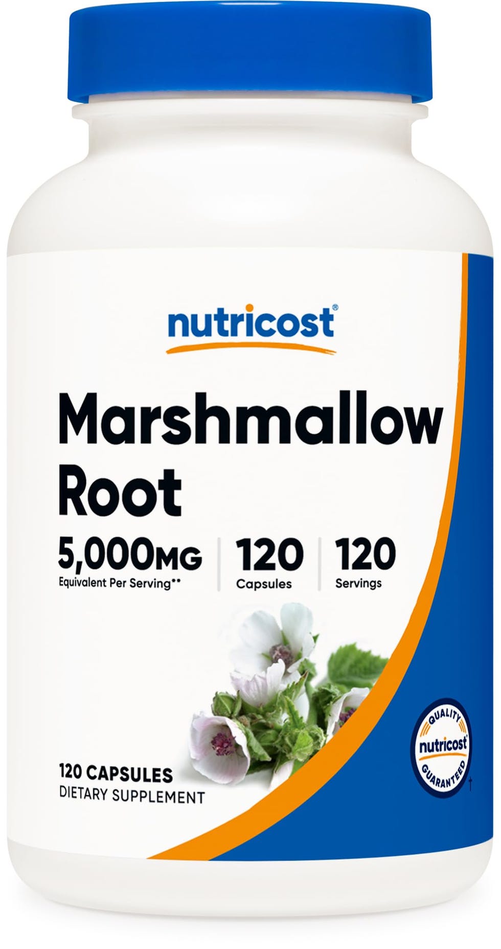 Marshmallow Root Capsules