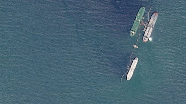 U.S. preparing to seize more tankers off Venezuelan coast, sources say