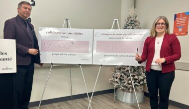 Health minister wants to see full primary care access by end of mandate, despite 125,000-person backlog