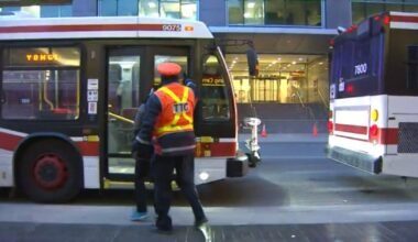 TTC service suspended between Osgoode and College