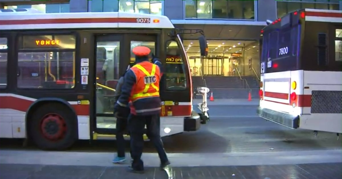 TTC service suspended between Osgoode and College