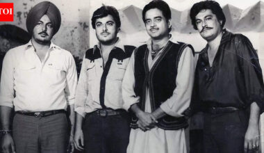 'Could be the night I get killed,' Shatrughan Sinha recalls terrifying New York incident when 'Putt Jattan De' fan came to his rescue | Hindi Movie News