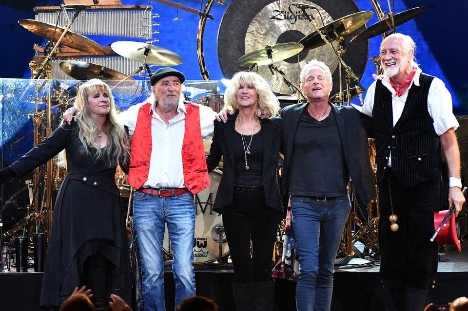 2018 MusiCares Person Of The Year Honoring Fleetwood Mac - Show