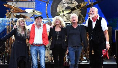 Fleetwood Mac’s Decades-Old Song Becomes A Hit, Thanks To TikTok