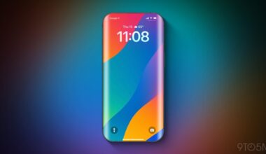 Would you accept this compromise for the 20th anniversary iPhone?