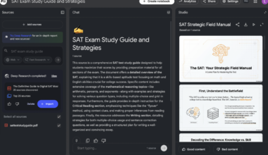 How I Use the NotebookLM Slide Deck Generator to Study More Easily
