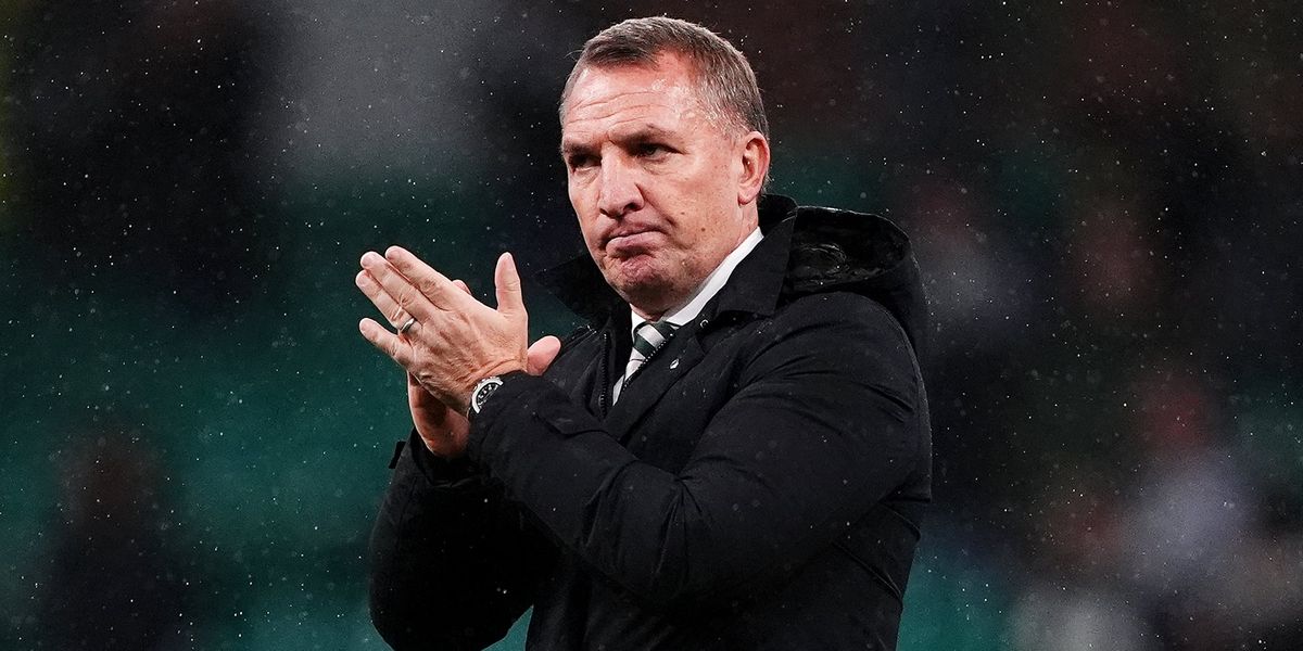 Brendan Rodgers 'on the verge of landing new job abroad' just weeks after Celtic exit