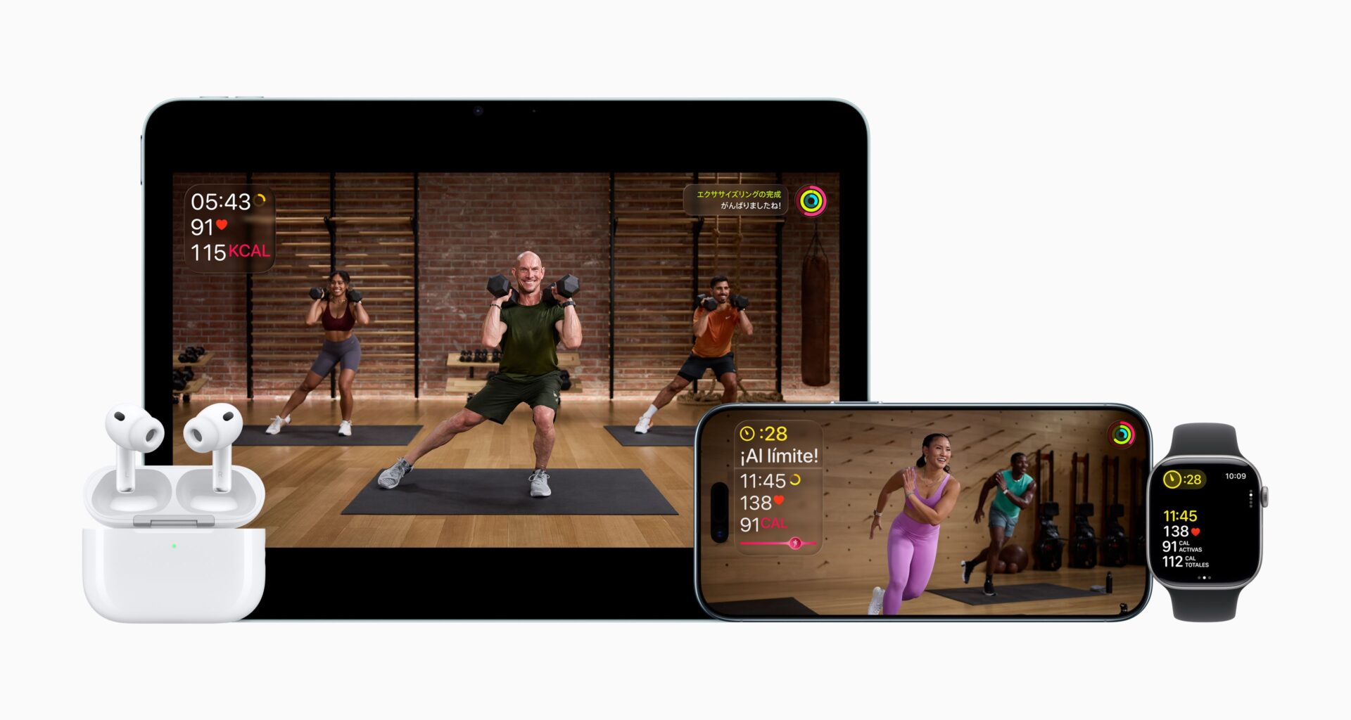 Apple Fitness+ Comes to 28 New Countries Today