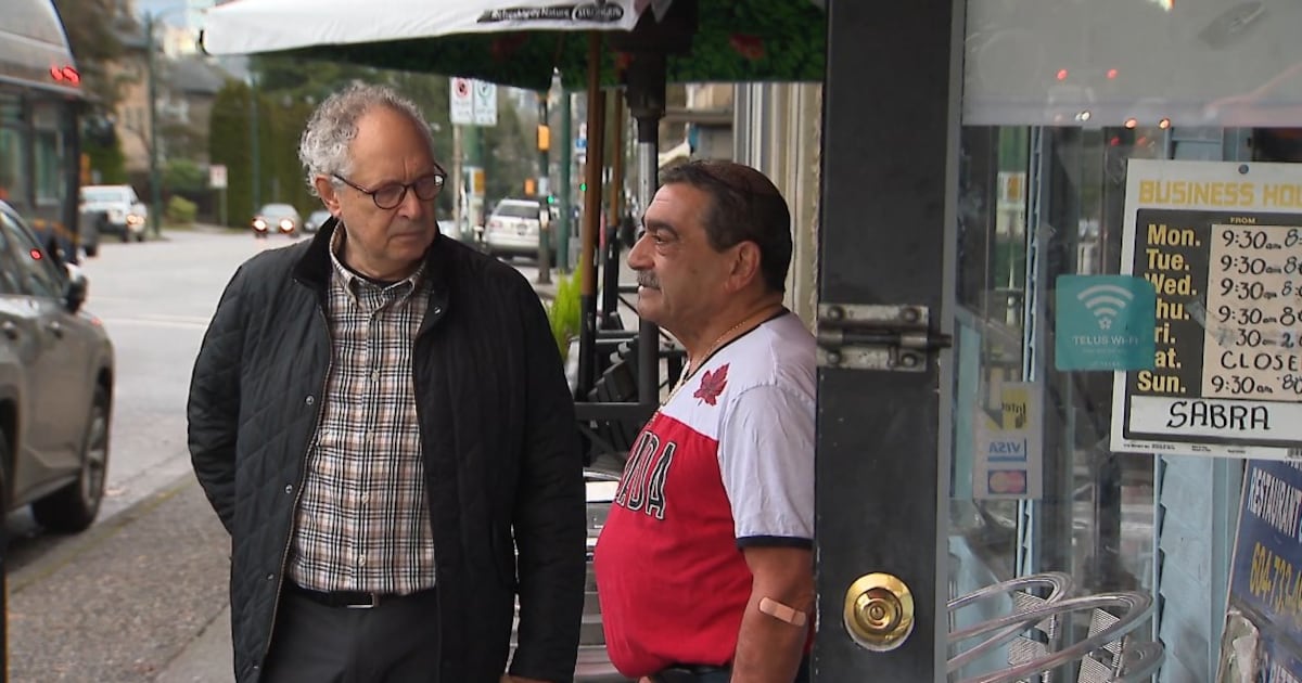 Canada's Jewish community shaken after attack