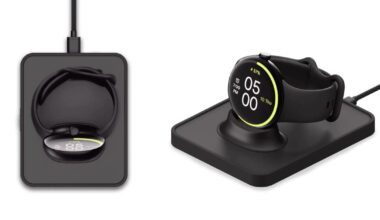 New Mous Pixel Watch 4 Charger is the first 3rd-party dock