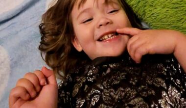 Family mourns loss of 3-year-old daughter killed in crash