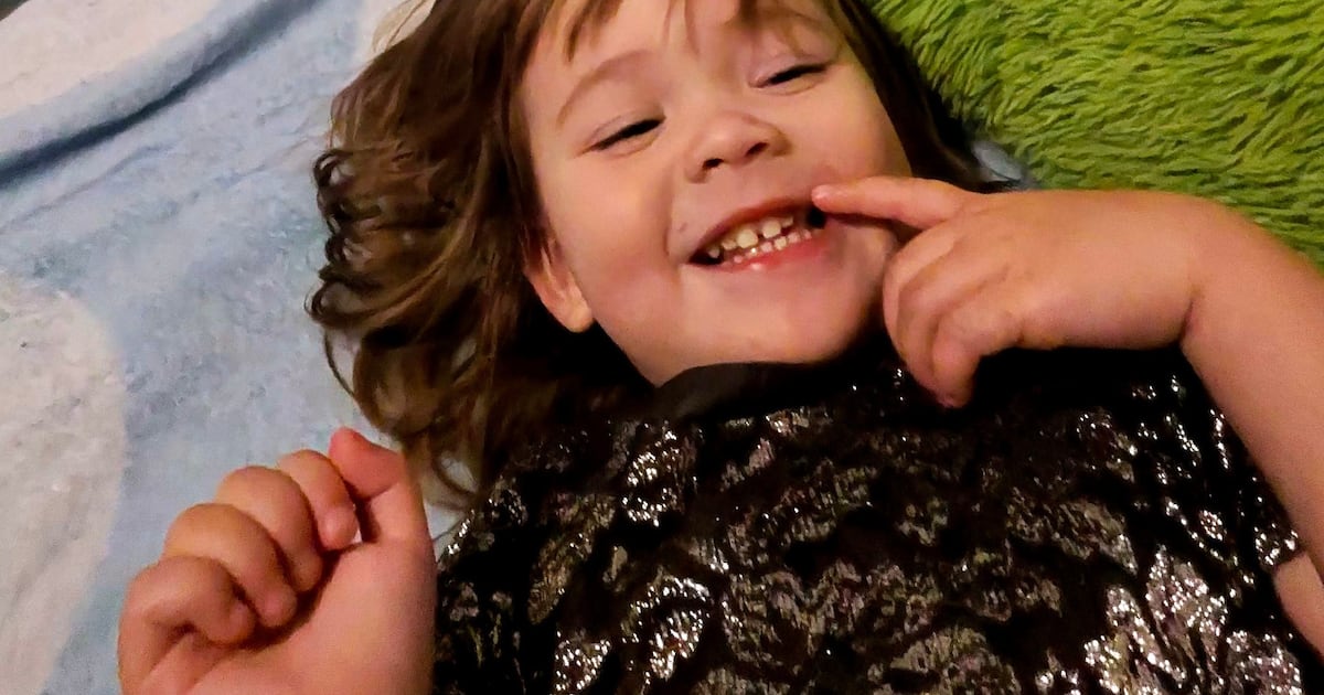 Family mourns loss of 3-year-old daughter killed in crash