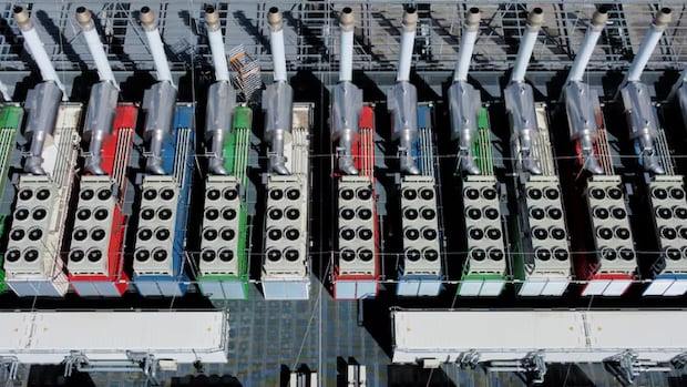 Artificial intelligence companies propose natural gas-powered data centre for rural property south of Winnipeg