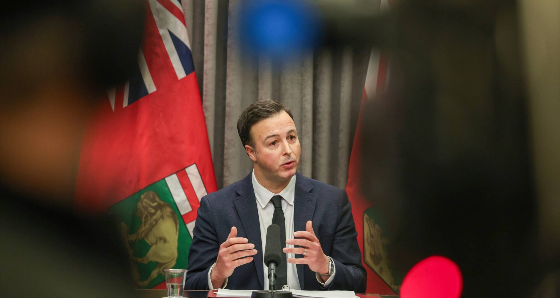 Manitoba deficit projections double to $1.6 billion – Winnipeg Free Press