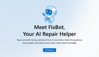 iFixit's New AI Assistant Can Help You Fix Almost Anything