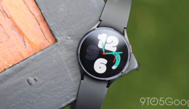 Galaxy Watch 4 gets One UI 8 Watch with Wear OS 6