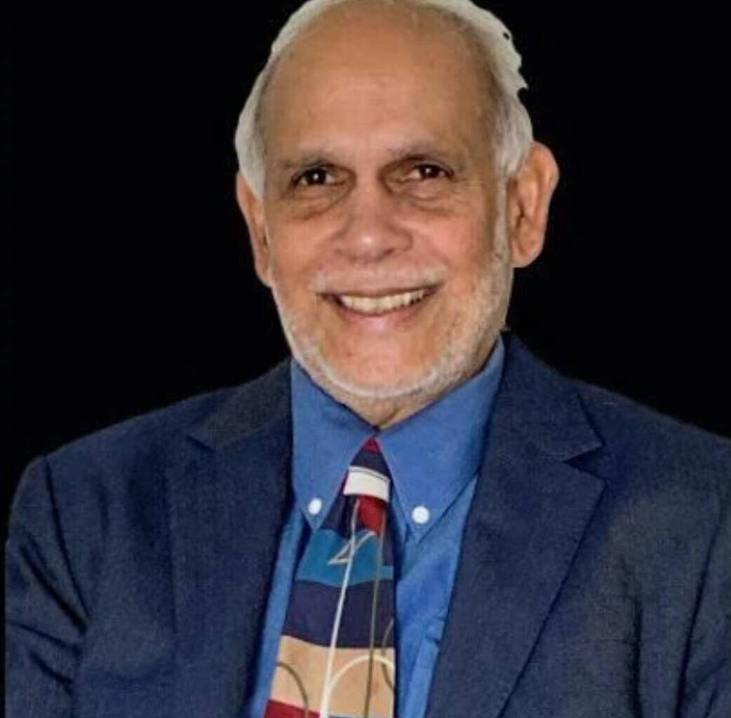 Dr. Dave Maharajh