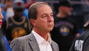 Steve Kerr on leaked Joe Lacob email: 'We're all frustrated'