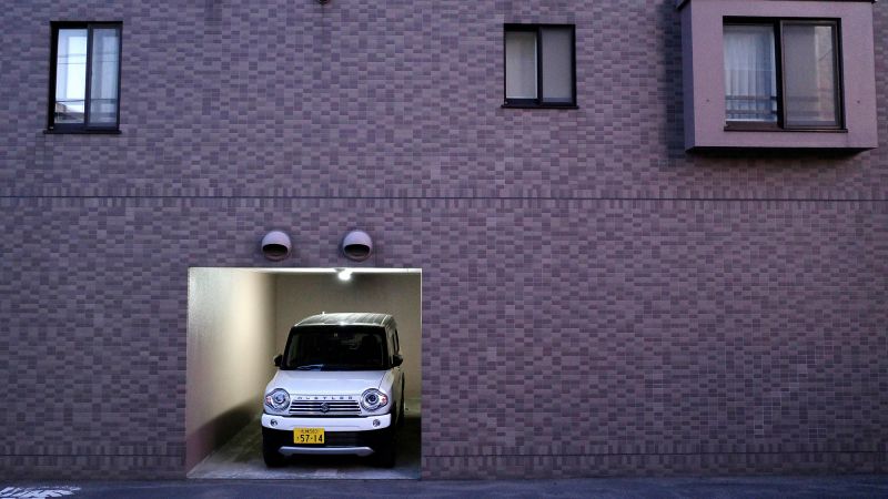 Tiny cars, haven for wildlife, unlikely allies: Catch up on the day’s stories