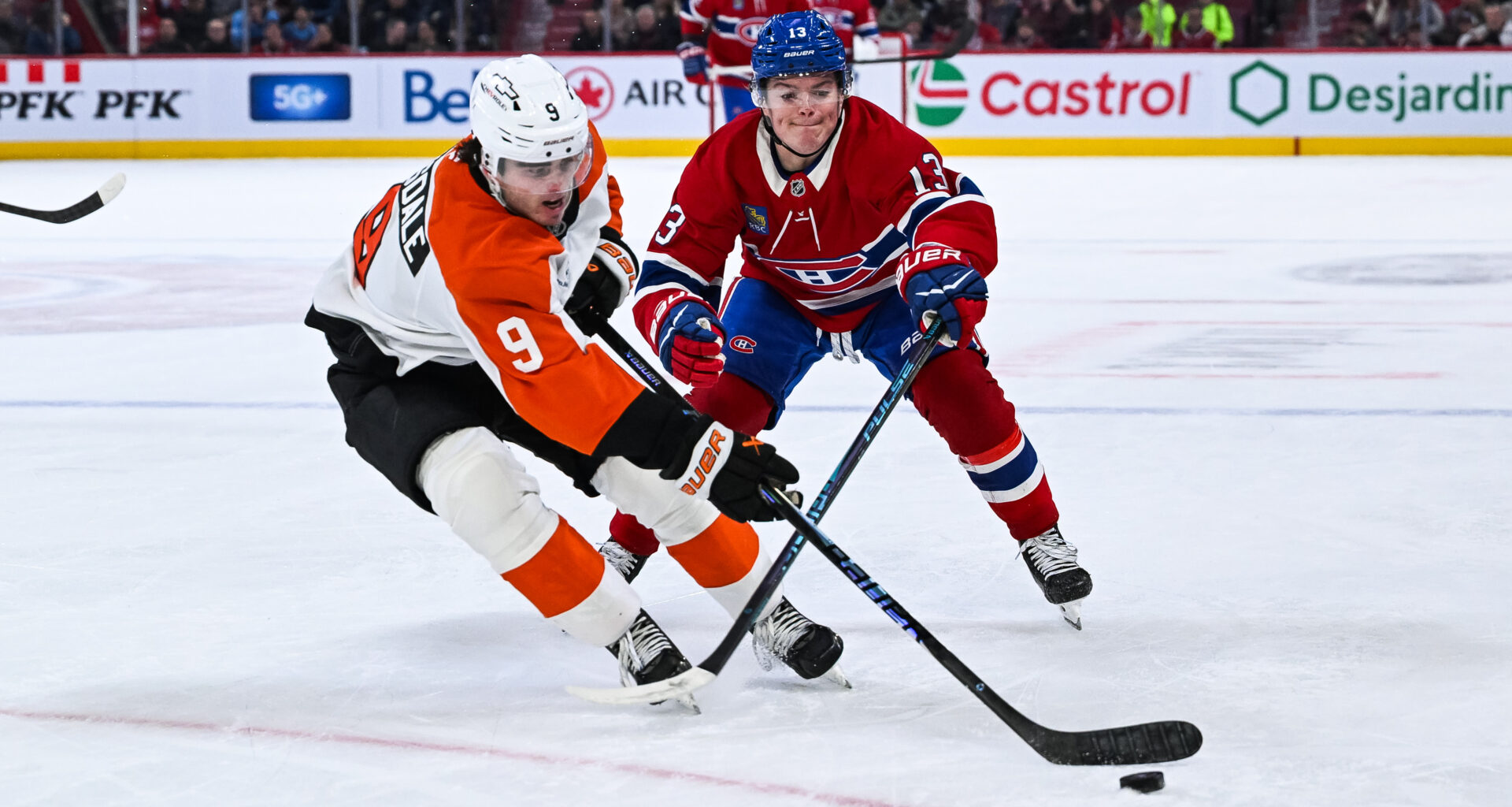 Canadiens vs. Flyers: Game thread and lines