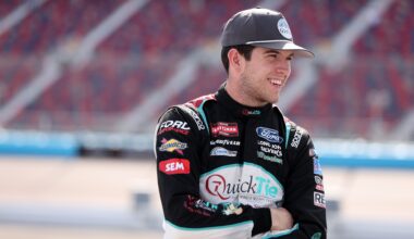 Front Row Motorsports Confirms No. 38 Driver for 2026 Truck Series