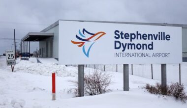 Mortgage on Stephenville airport property transferred to Calgary private equity firm
