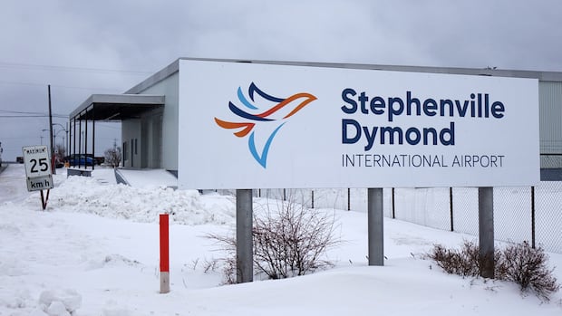 Mortgage on Stephenville airport property transferred to Calgary private equity firm