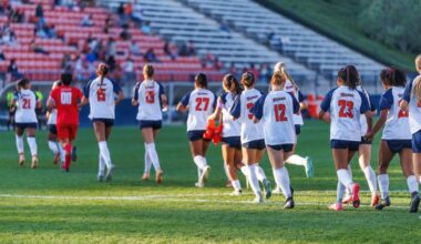 Women's Soccer to Host College ID Camp in January