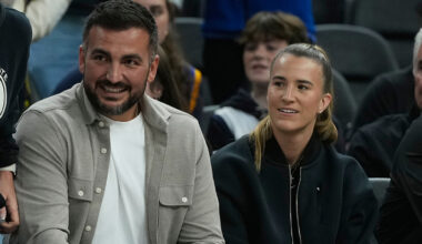 Home of Walnut Creek native, WNBA star Sabrina Ionescu and NFL husband Hroniss Grasu, burglarized in Los Angeles