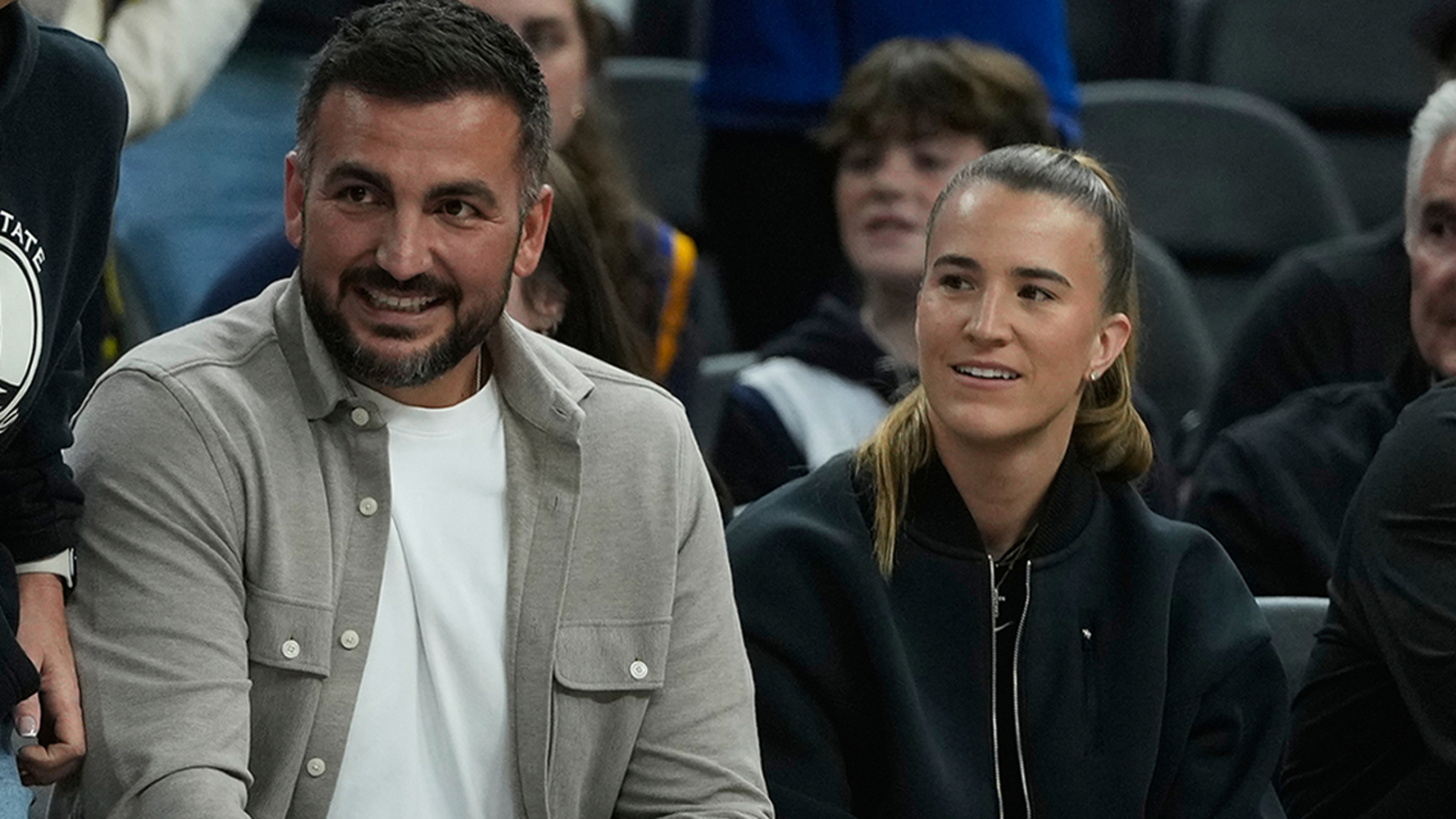 Home of Walnut Creek native, WNBA star Sabrina Ionescu and NFL husband Hroniss Grasu, burglarized in Los Angeles