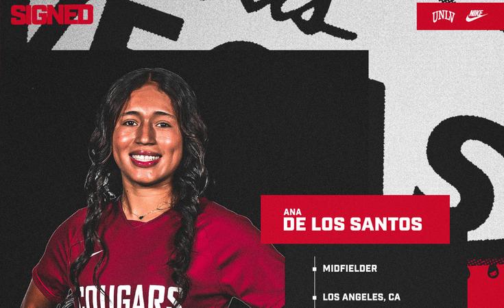 Ana De Los Santos Signs With Women's Soccer Program