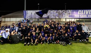 Men's Soccer Earns Highest Postseason Ranking Ever in United Soccer Coaches Poll