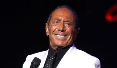 ‘Something happened spiritually’: Paul Anka on writing My Way