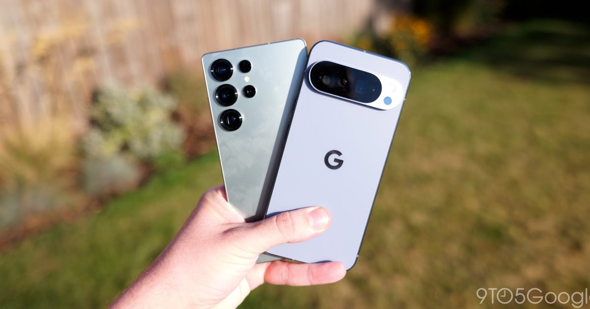 Google Pixel adds Samsung navigation buttons in Android 16 beta