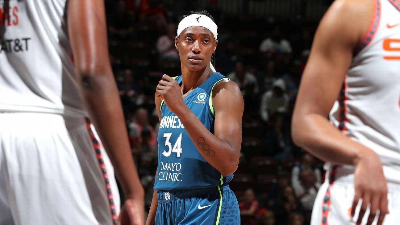 Source: Sylvia Fowles joining Fire as assistant coach