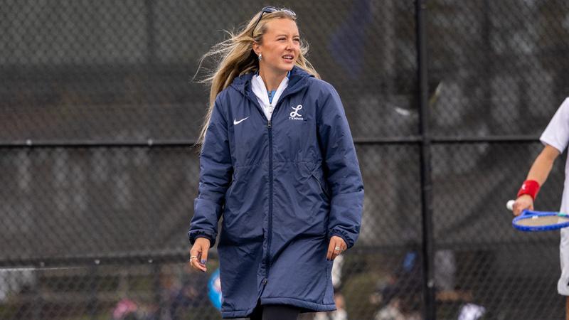 Lancers Set 2026 Men's Tennis Schedule