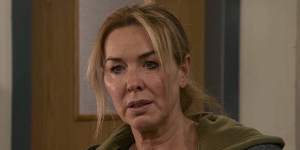 Coronation Street's Claire Sweeney confirms Cassie's role in deadly Corriedale special
