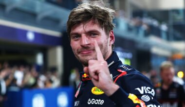 Ranking The 10 Best F1 Drivers Of 2025