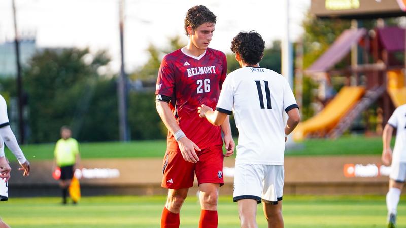 Dylan Steely Named Scholar All-American by United Soccer Coaches