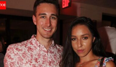 Jessica Pegula and Taylor Gahagen combined net worth in 2025: Tennis career, billionaire parents, earnings and more | International Sports News