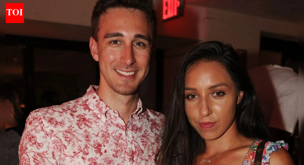 Jessica Pegula and Taylor Gahagen combined net worth in 2025: Tennis career, billionaire parents, earnings and more | International Sports News