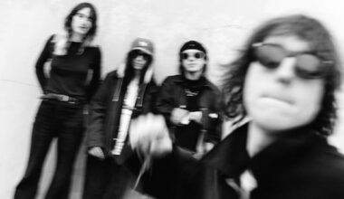 Indie rock band Geese flew high this year. What’s behind the hype?