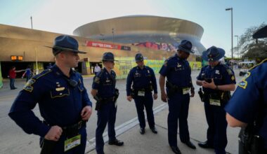 Donald Trump signs bill to help stadiums combat drones