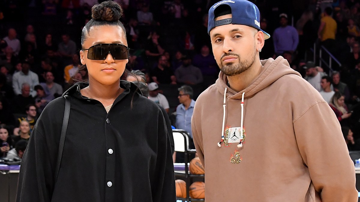 Naomi Osaka set to leave agency Evolve, IMG return