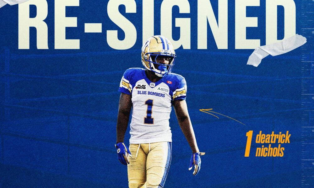 New Approach For The Bombers – Re-Signings Early (Kramdi, Nichols, Lawson, Wilson)